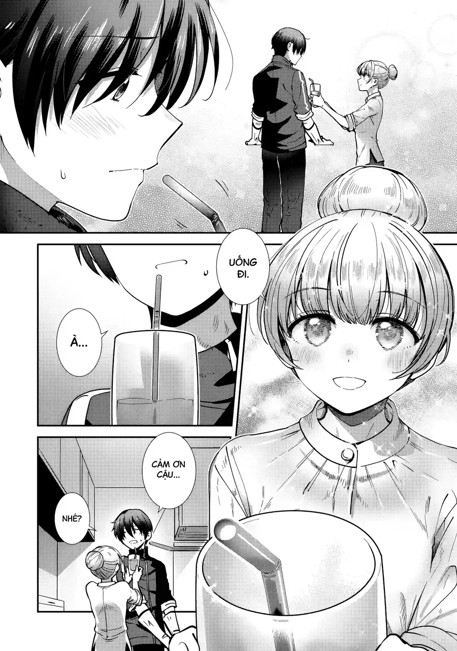 Thiên Sứ Nhà Bên: After The Rain Chap 29 - Next Chap 30