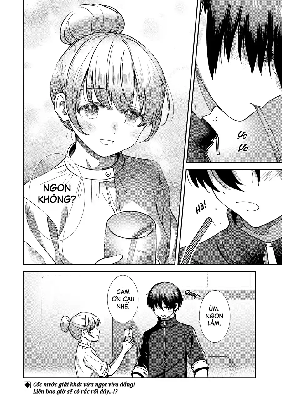 Thiên Sứ Nhà Bên: After The Rain Chap 29 - Next Chap 30