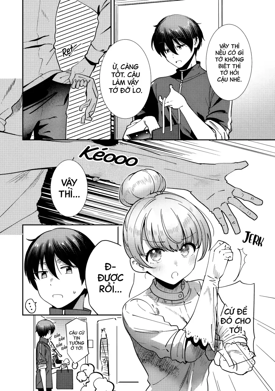 Thiên Sứ Nhà Bên: After The Rain Chap 29 - Next Chap 30