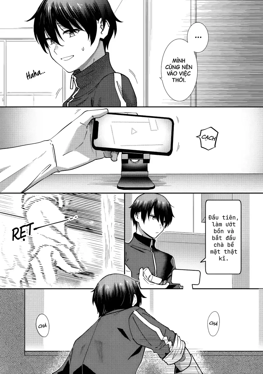 Thiên Sứ Nhà Bên: After The Rain Chap 29 - Next Chap 30