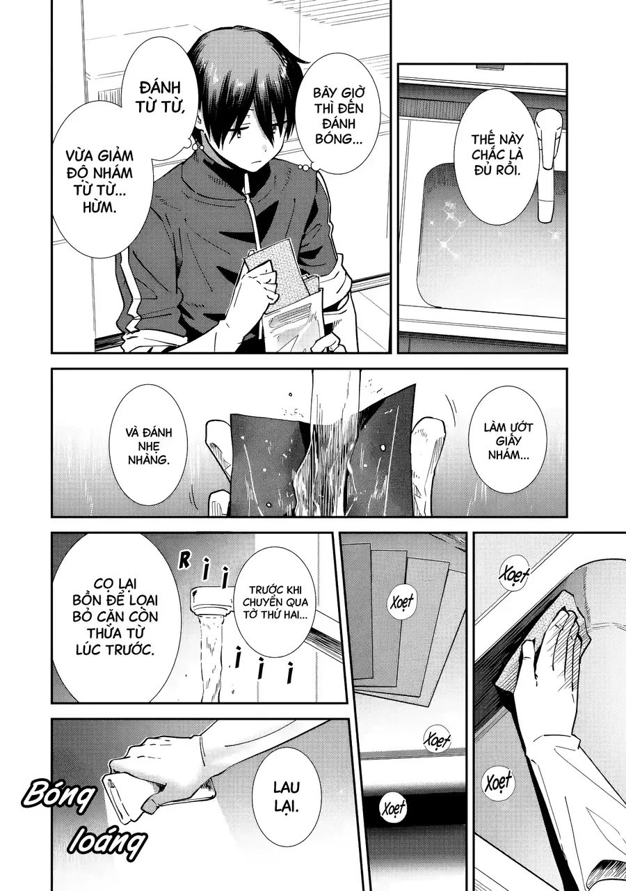 Thiên Sứ Nhà Bên: After The Rain Chap 29 - Next Chap 30