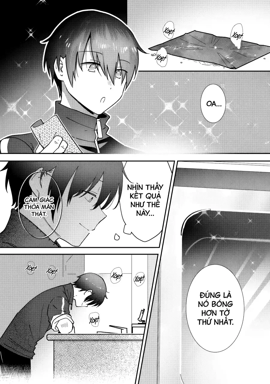 Thiên Sứ Nhà Bên: After The Rain Chap 29 - Next Chap 30