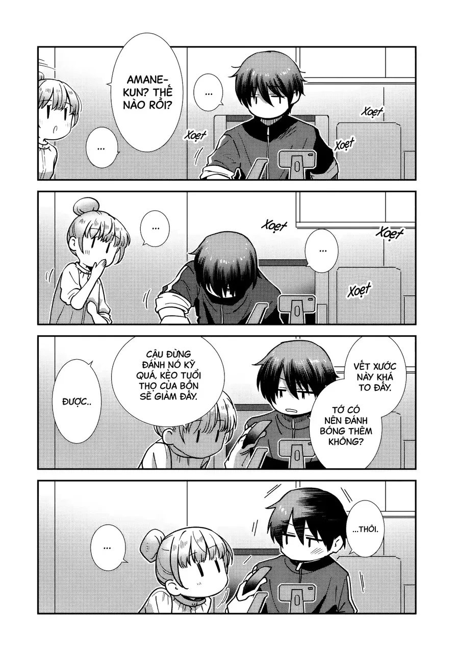 Thiên Sứ Nhà Bên: After The Rain Chap 29 - Next Chap 30