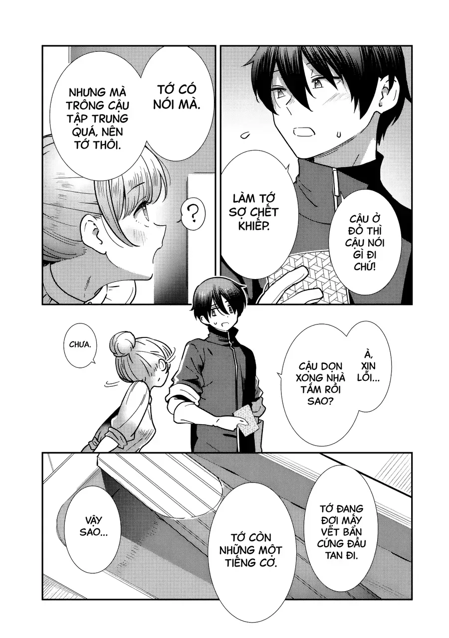 Thiên Sứ Nhà Bên: After The Rain Chap 29 - Next Chap 30