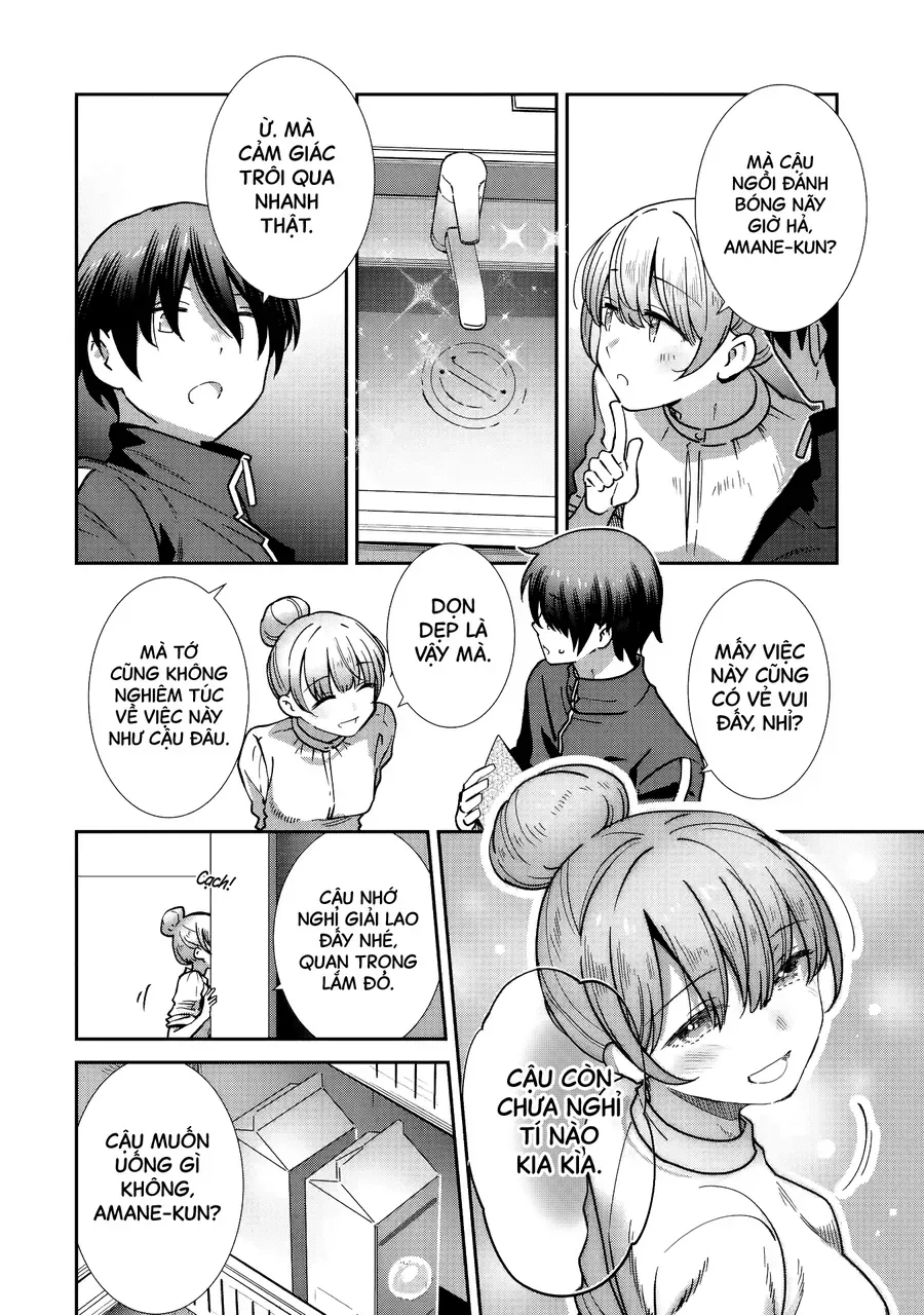 Thiên Sứ Nhà Bên: After The Rain Chap 29 - Next Chap 30