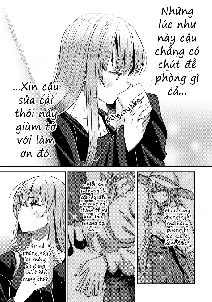 Thiên Sứ Nhà Bên: After The Rain Chap 32 - Next Chap 33