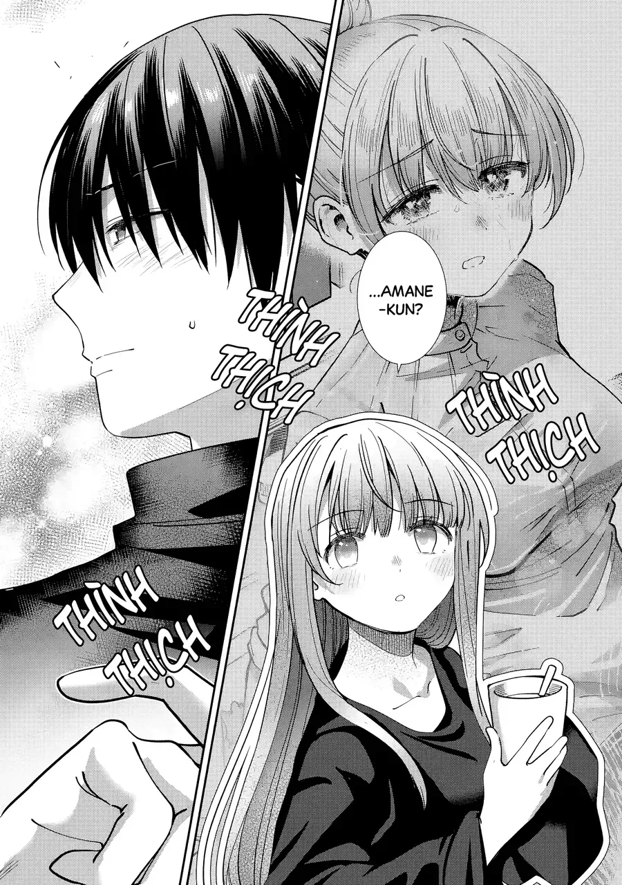 Thiên Sứ Nhà Bên: After The Rain Chap 32 - Next Chap 33