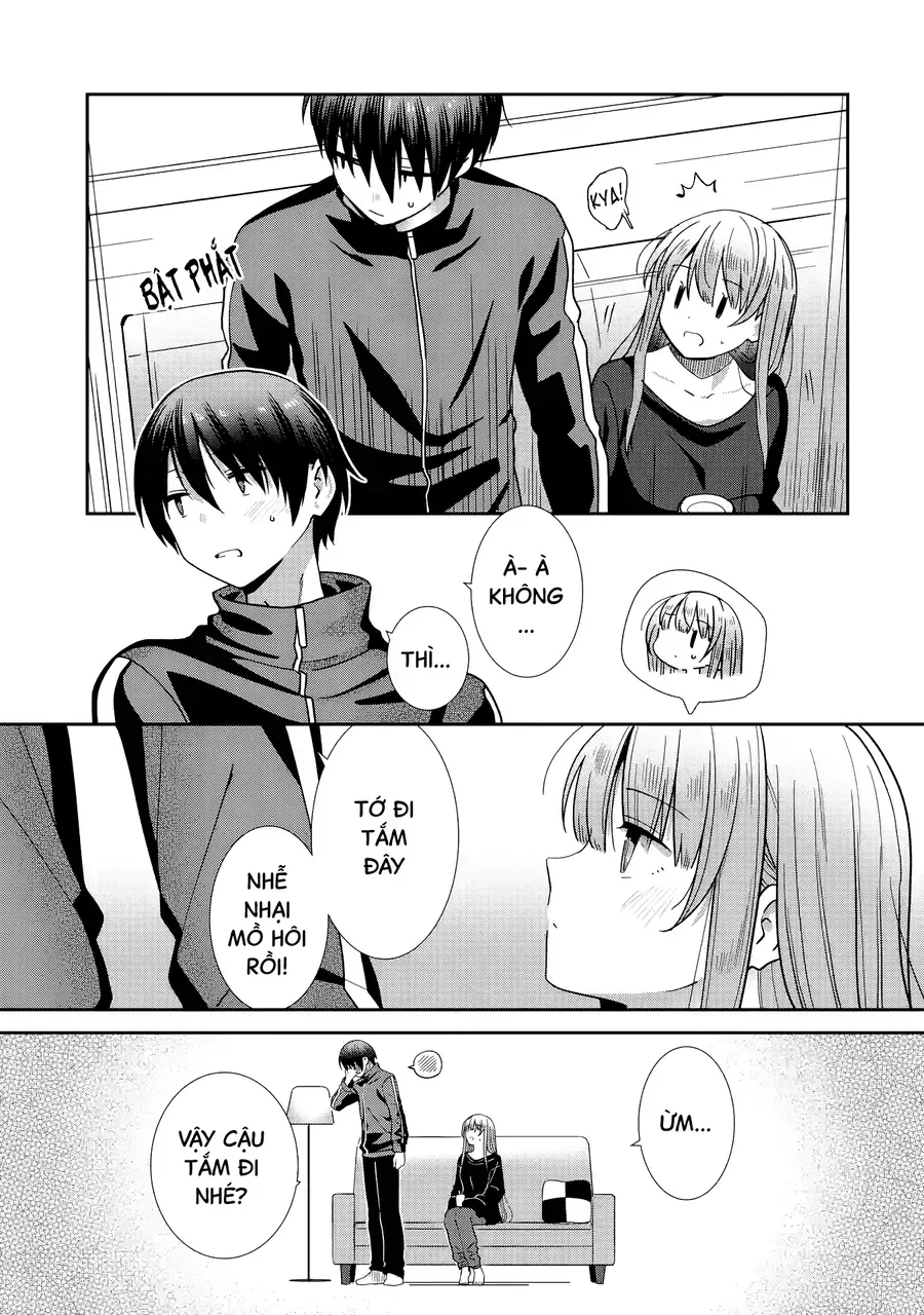 Thiên Sứ Nhà Bên: After The Rain Chap 32 - Next Chap 33