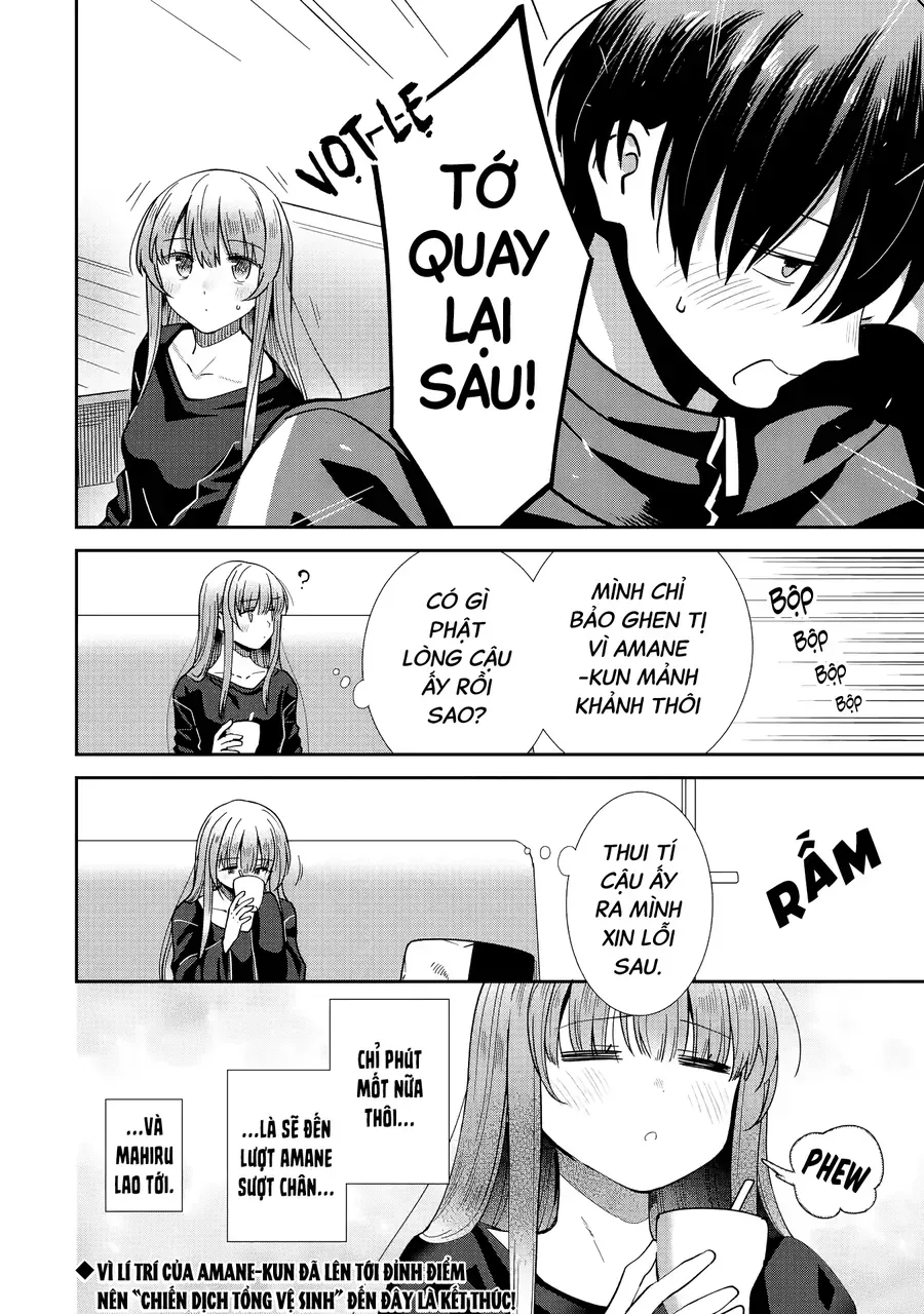 Thiên Sứ Nhà Bên: After The Rain Chap 32 - Next Chap 33