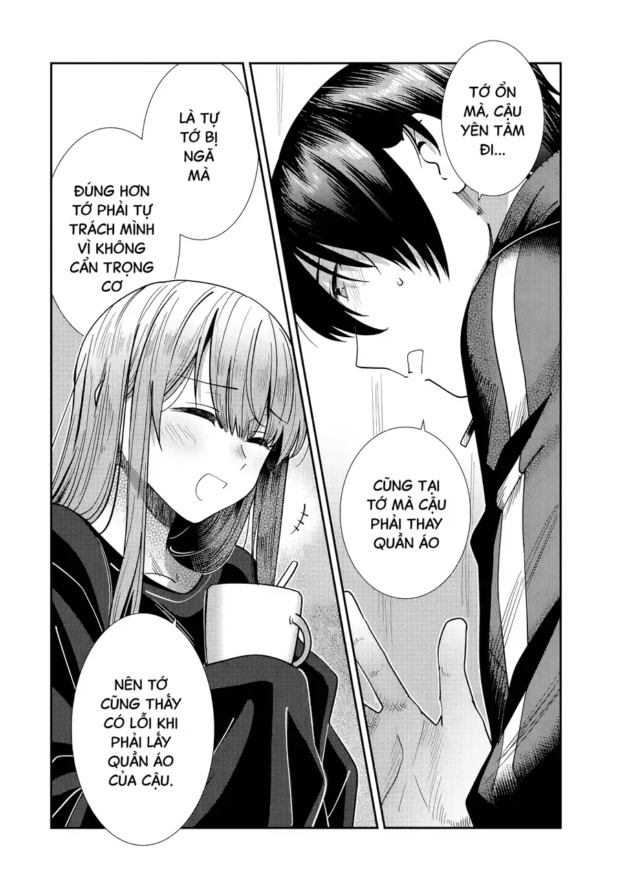 Thiên Sứ Nhà Bên: After The Rain Chap 32 - Next Chap 33