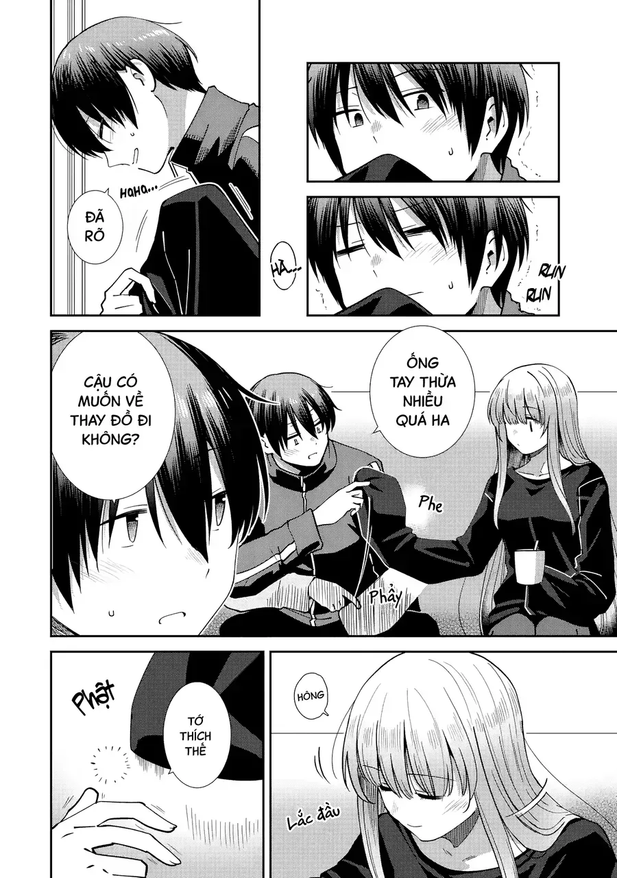 Thiên Sứ Nhà Bên: After The Rain Chap 32 - Next Chap 33