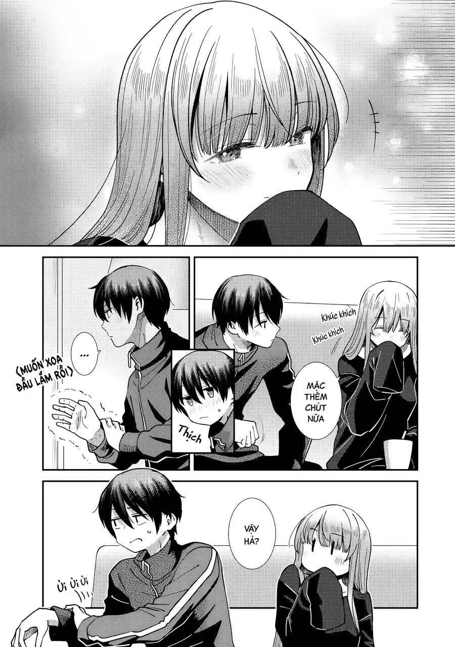 Thiên Sứ Nhà Bên: After The Rain Chap 32 - Next Chap 33