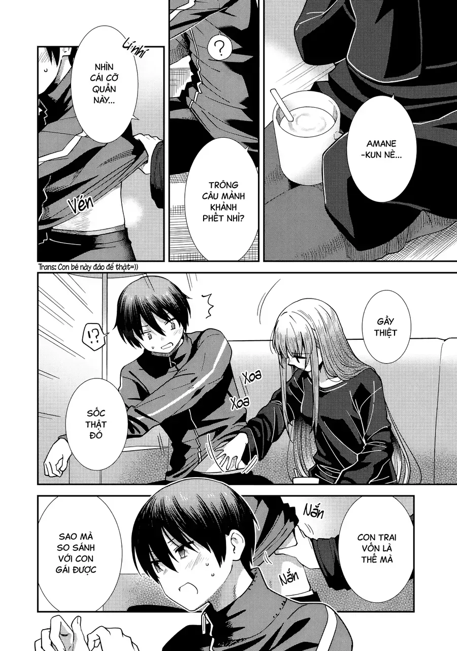 Thiên Sứ Nhà Bên: After The Rain Chap 32 - Next Chap 33