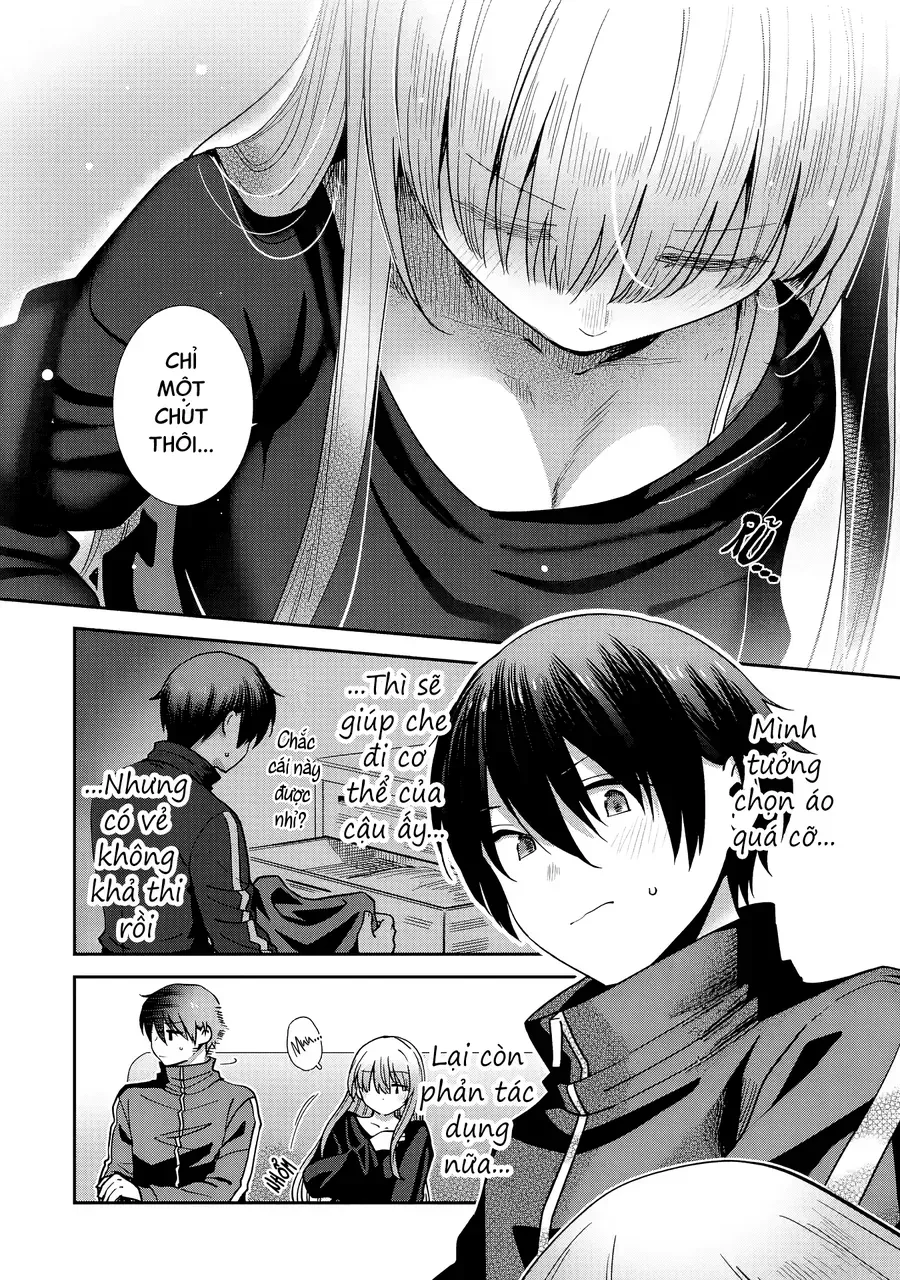 Thiên Sứ Nhà Bên: After The Rain Chap 32 - Next Chap 33