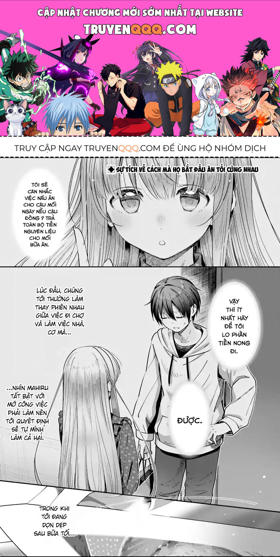 Truyện tranh online