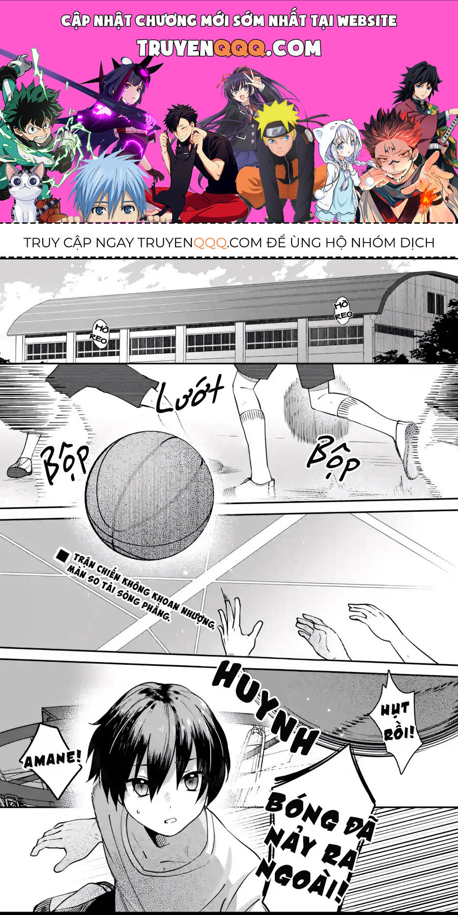 Truyện tranh online