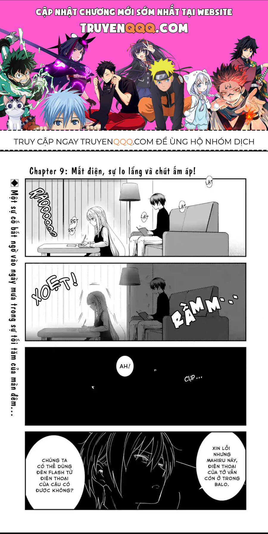 Truyện tranh online