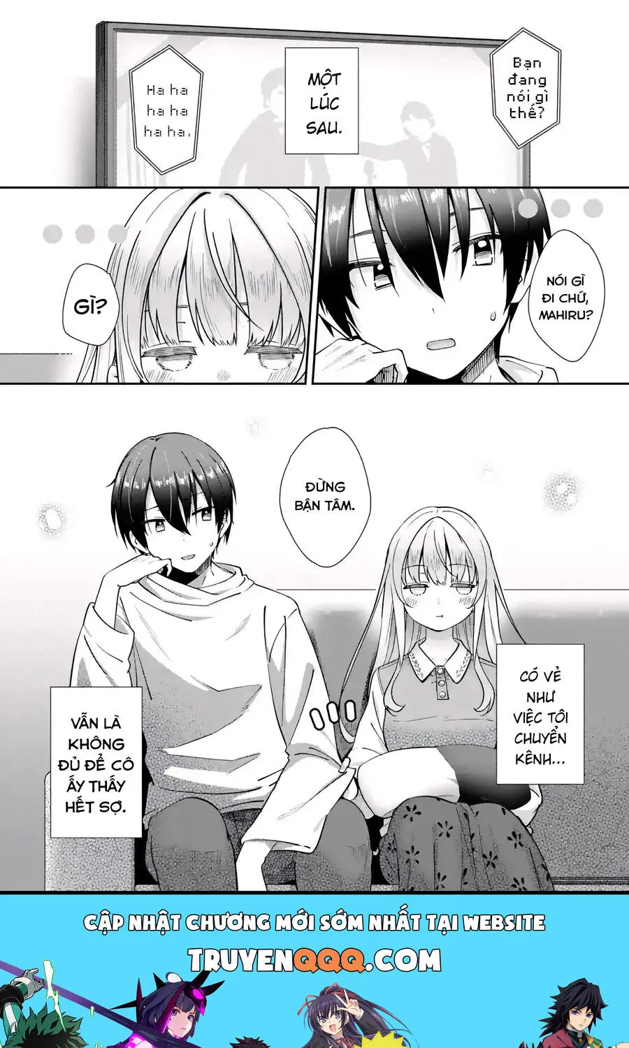 Thiên Sứ Nhà Bên: Sau Cơn Mưa Chap 1 - Next Chap 2