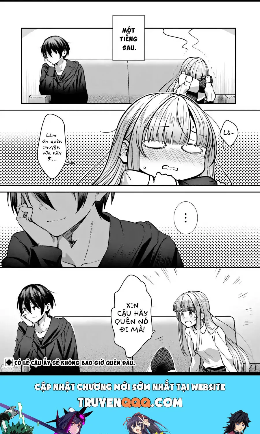 Thiên Sứ Nhà Bên: Sau Cơn Mưa Chap 10 - Next Chap 11