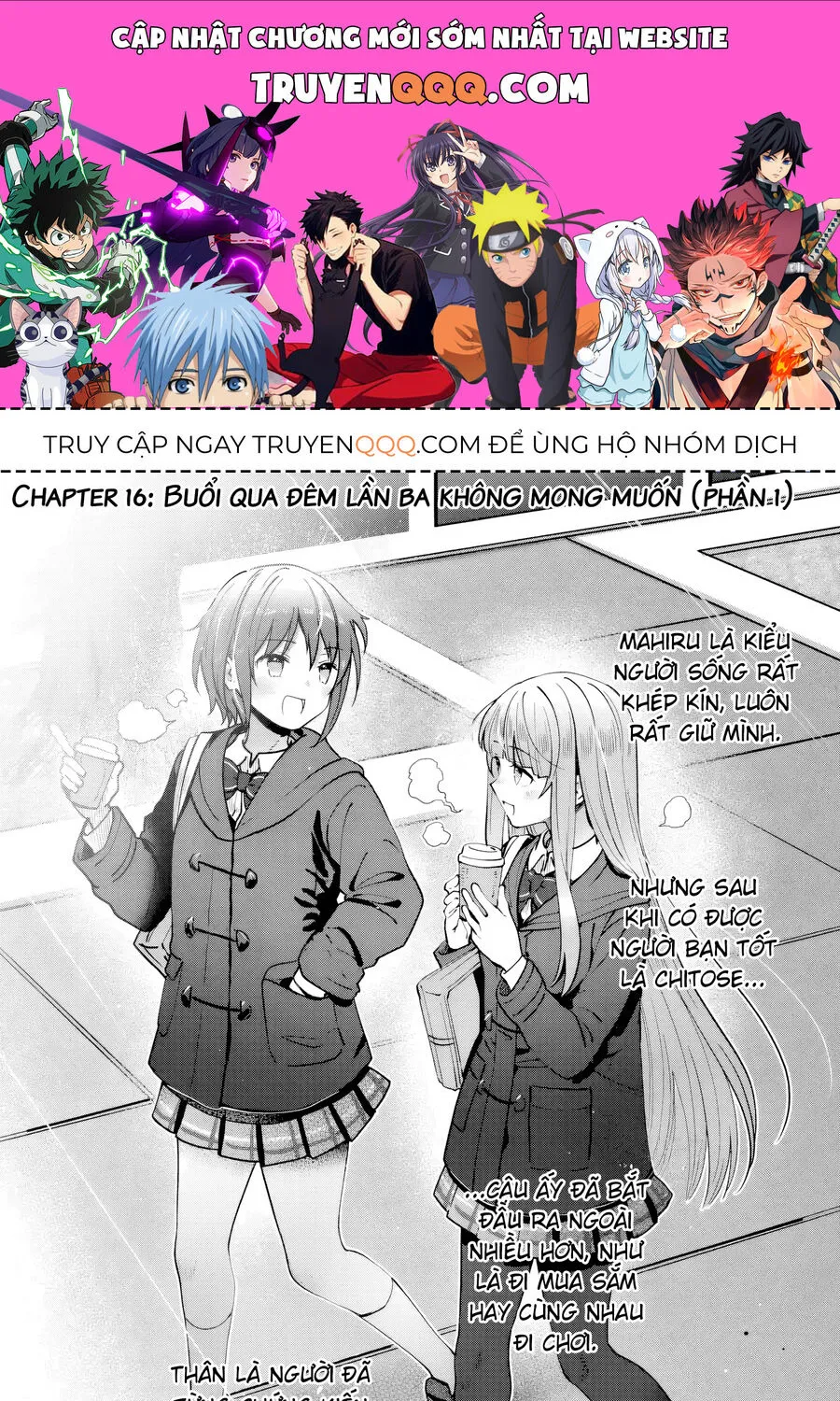 Truyện tranh online