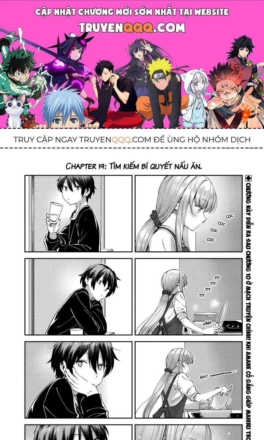 Truyện tranh online