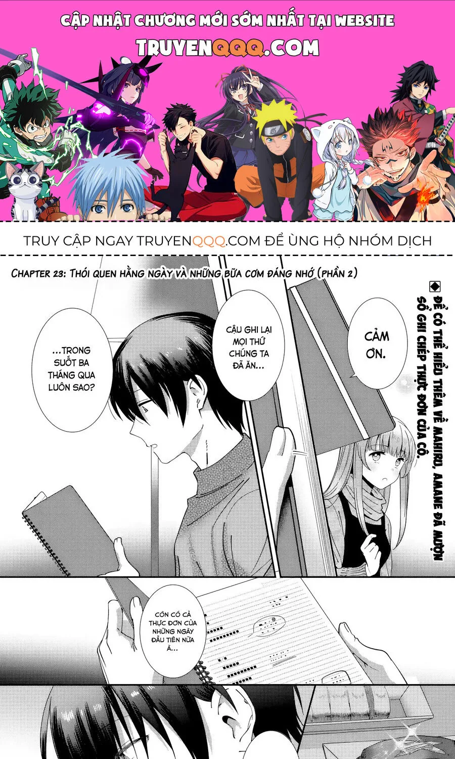 Truyện tranh online