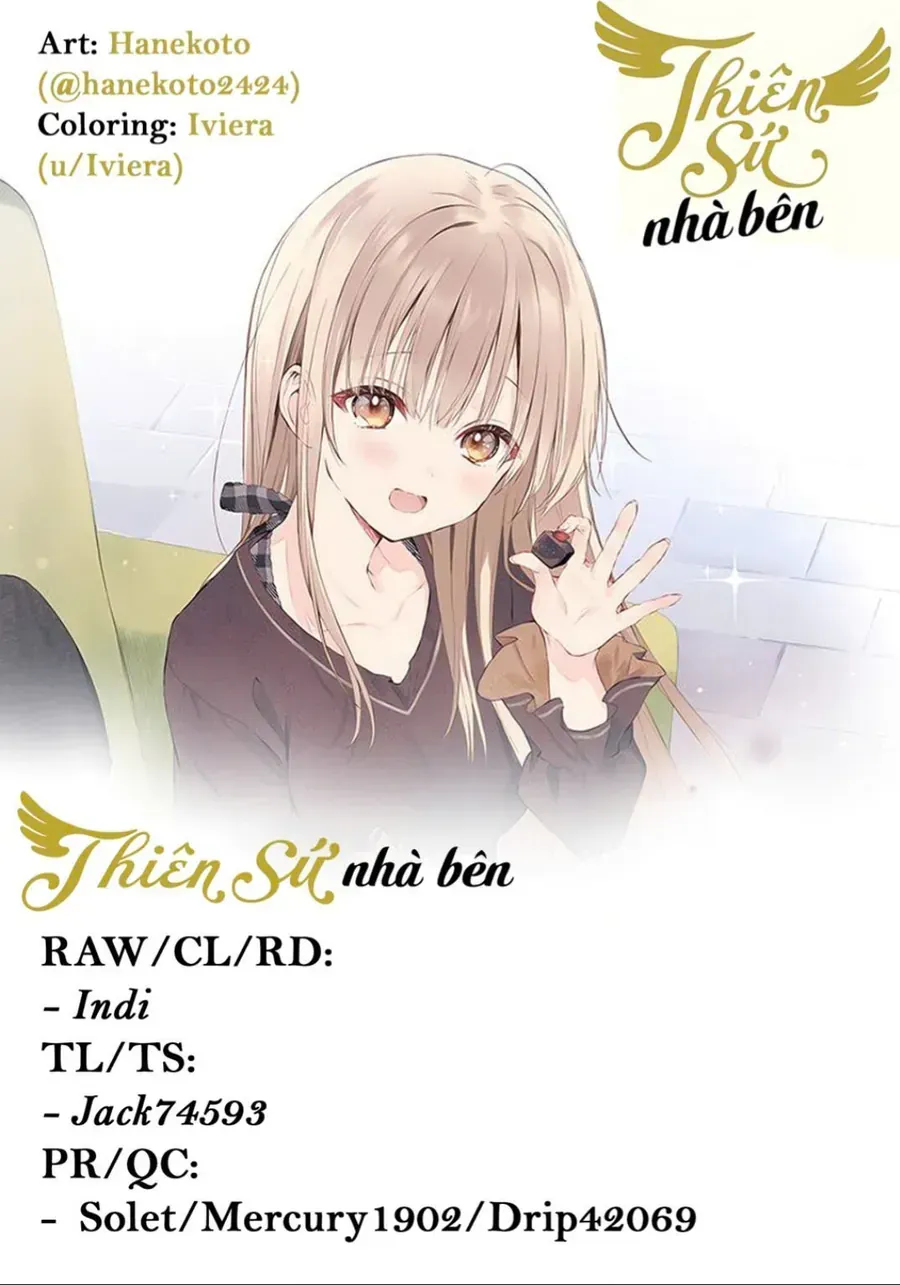 Thiên Sứ Nhà Bên: Sau Cơn Mưa Chap 24 - Next Chap 25