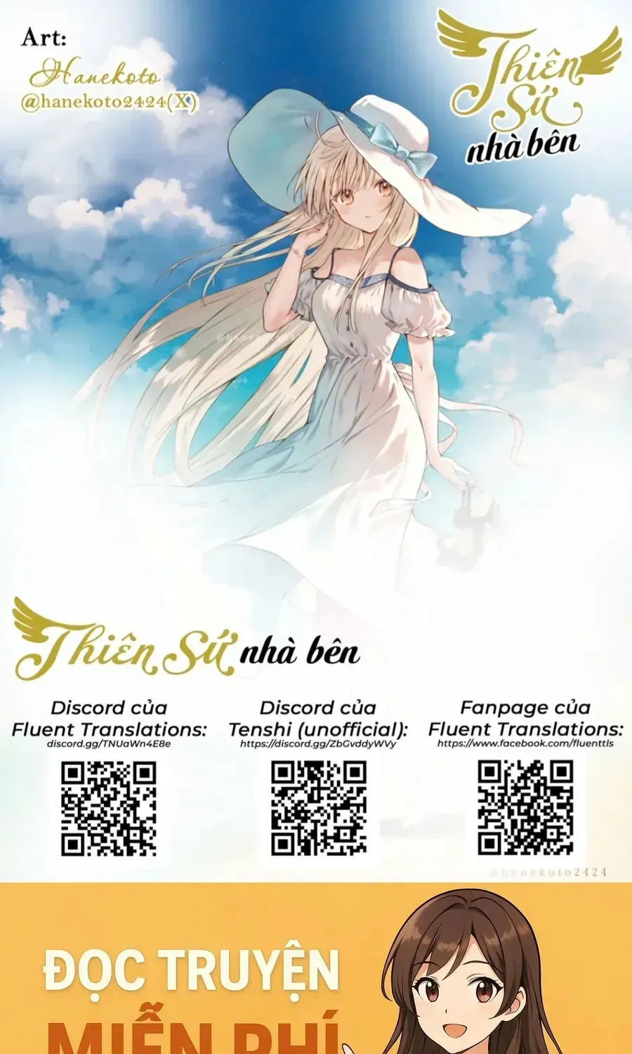 Thiên Sứ Nhà Bên: Sau Cơn Mưa Chap 24 - Next Chap 25