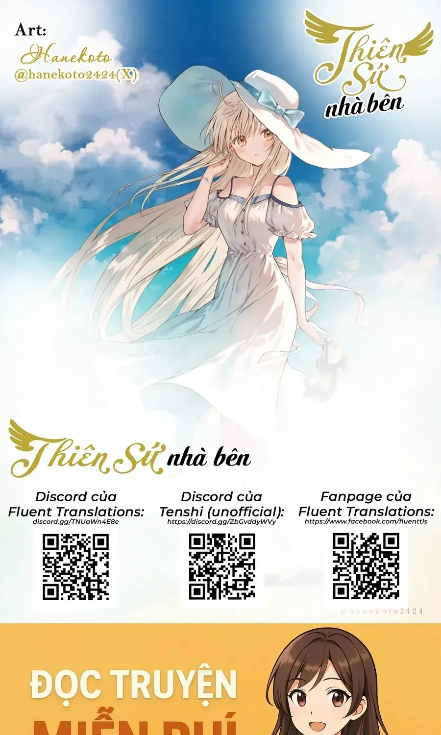 Thiên Sứ Nhà Bên: Sau Cơn Mưa Chap 29 - Next Chap 30