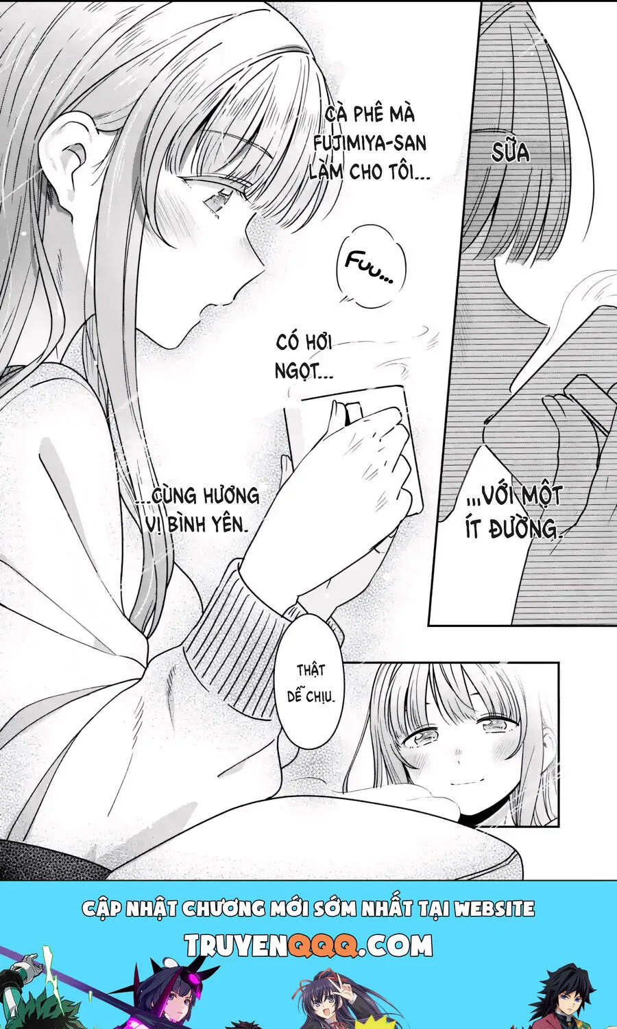 Thiên Sứ Nhà Bên: Sau Cơn Mưa Chap 3 - Next Chap 4