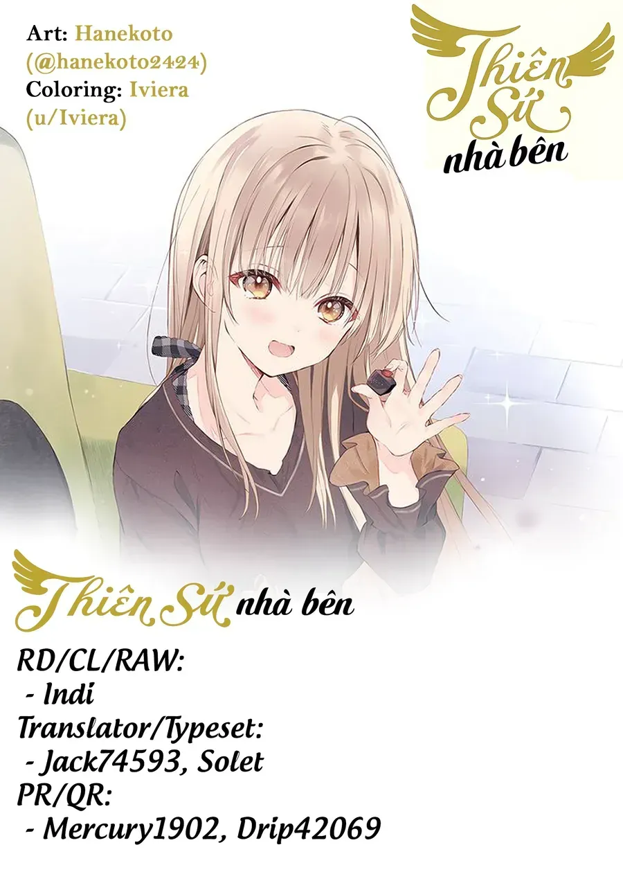 Thiên Sứ Nhà Bên: Sau Cơn Mưa Chap 30 - Next Chap 31