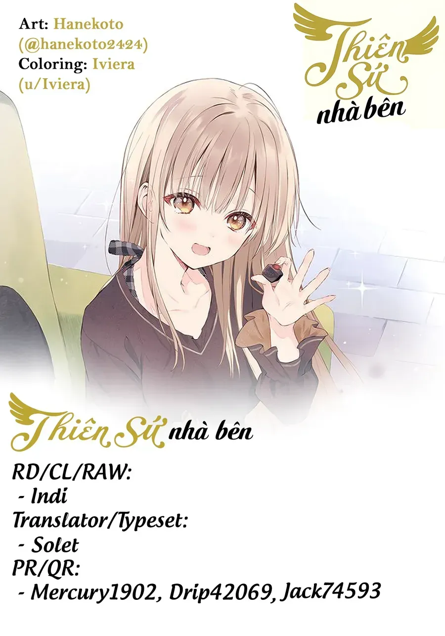 Thiên Sứ Nhà Bên: Sau Cơn Mưa Chap 31 - Next Chap 32