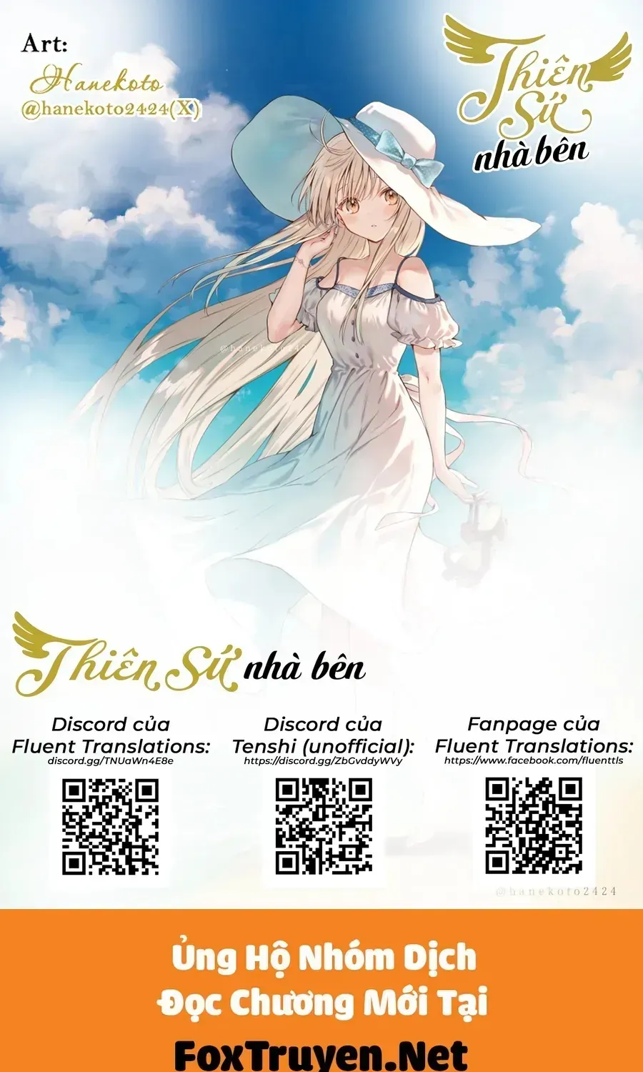 Thiên Sứ Nhà Bên: Sau Cơn Mưa Chap 31 - Next Chap 32