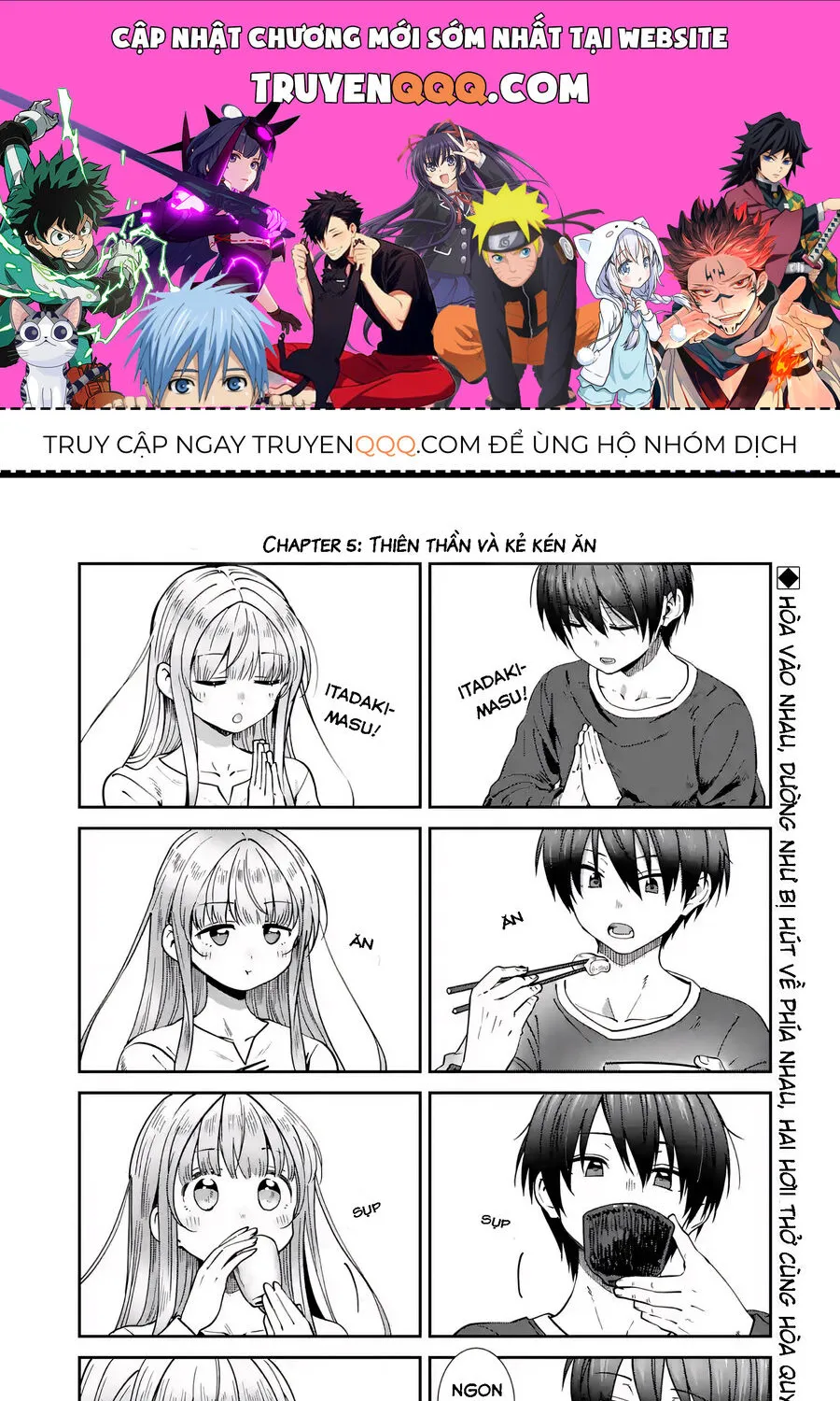 Truyện tranh online