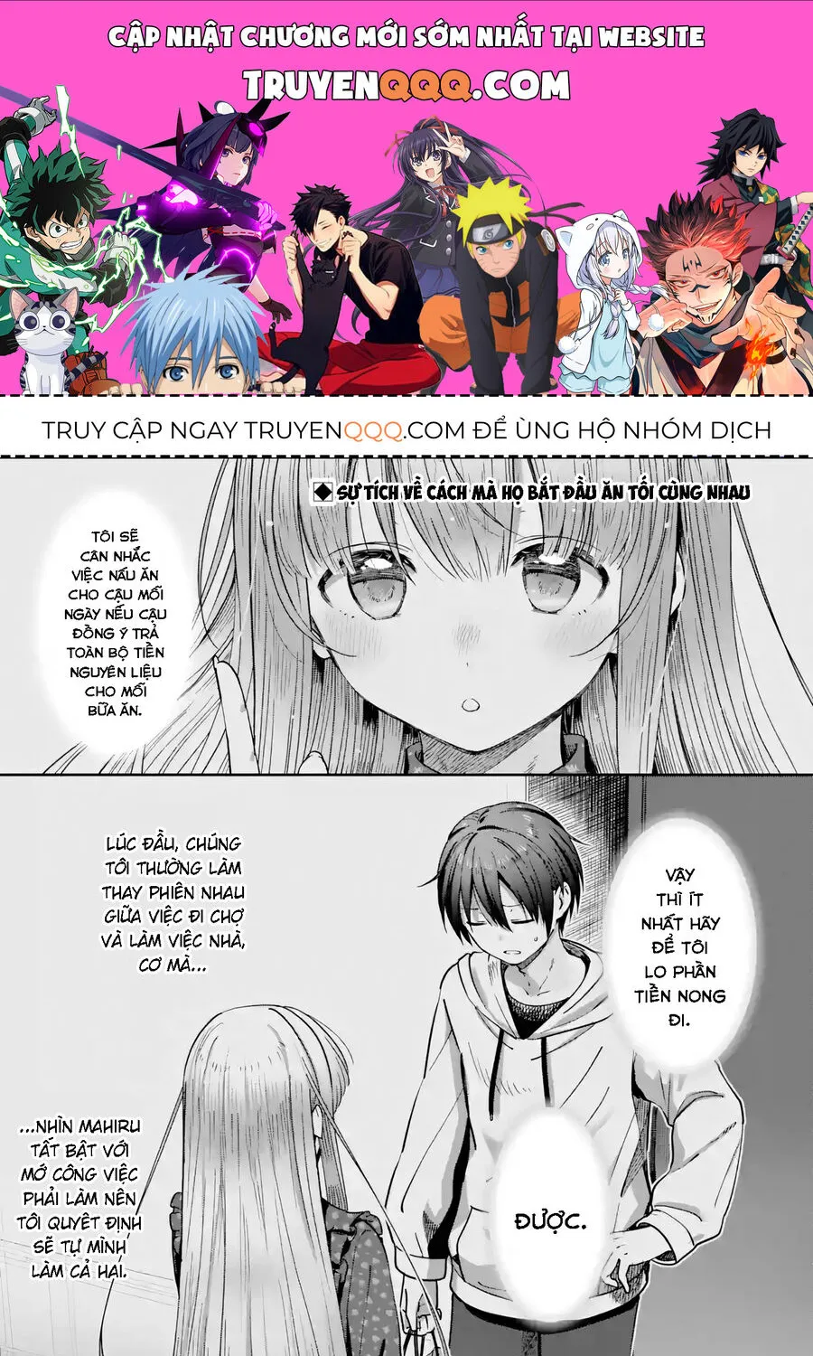 Truyện tranh online