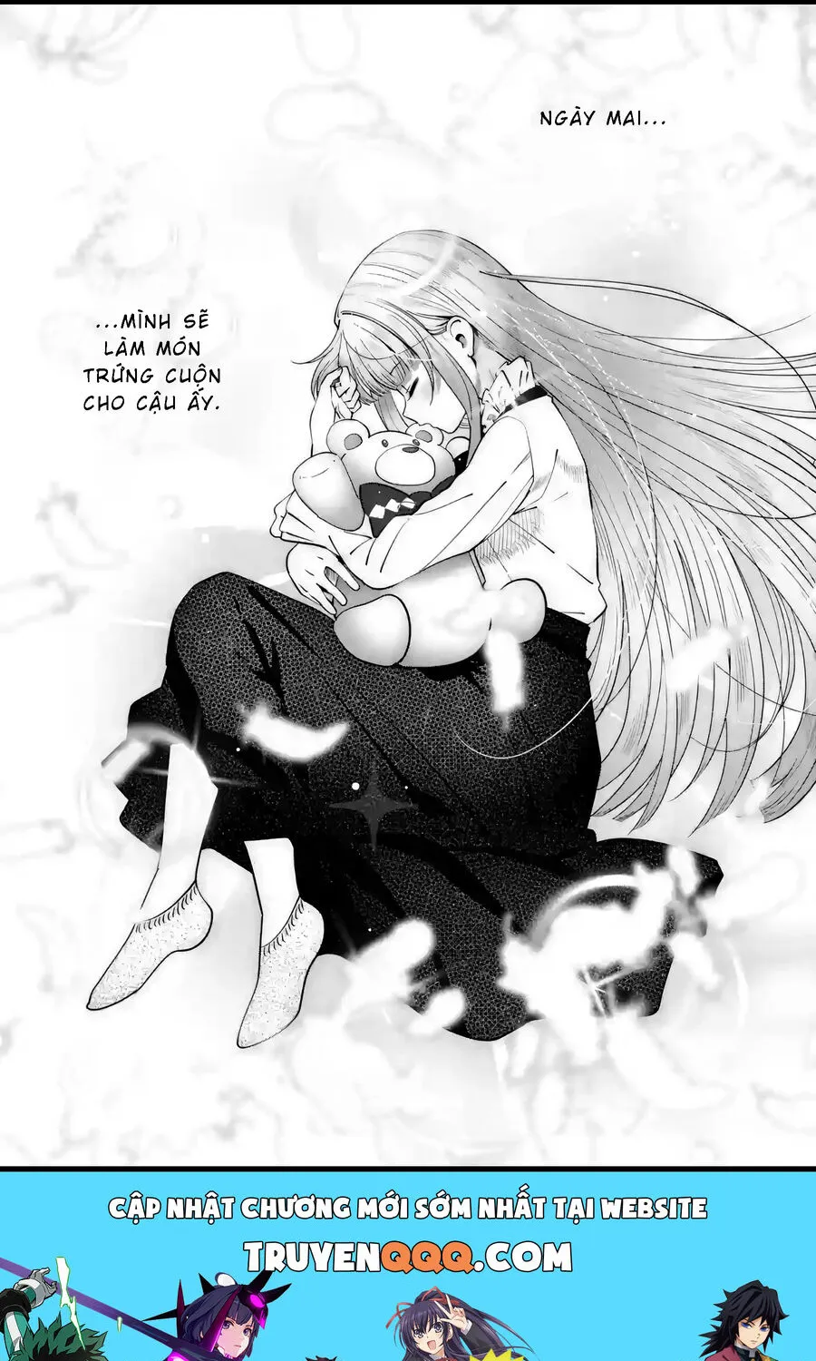 Thiên Sứ Nhà Bên: Sau Cơn Mưa Chap 7 - Next Chap 8