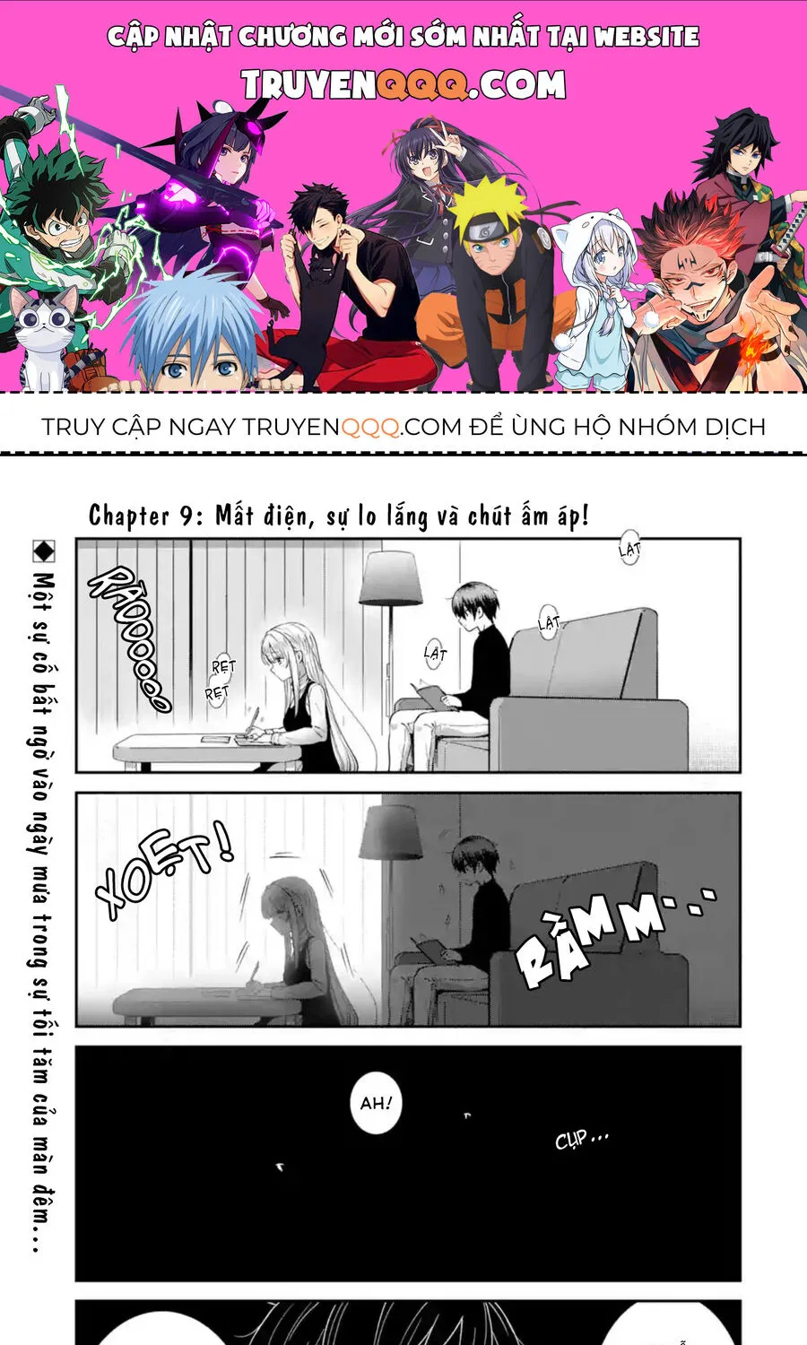 Truyện tranh online