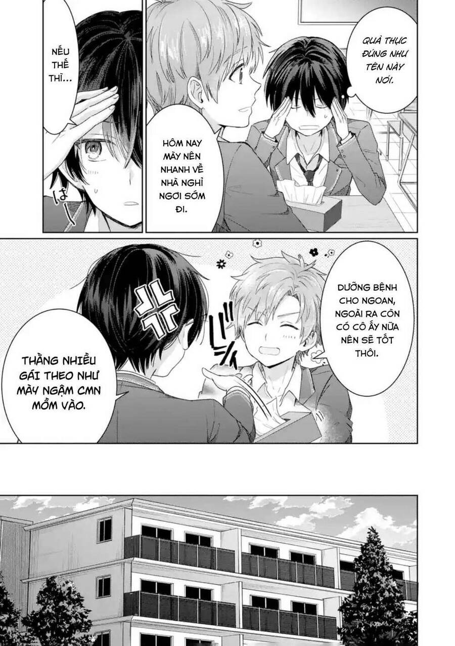 Thiên Sứ Nhà Bên Chap 1 - Next Chap 2