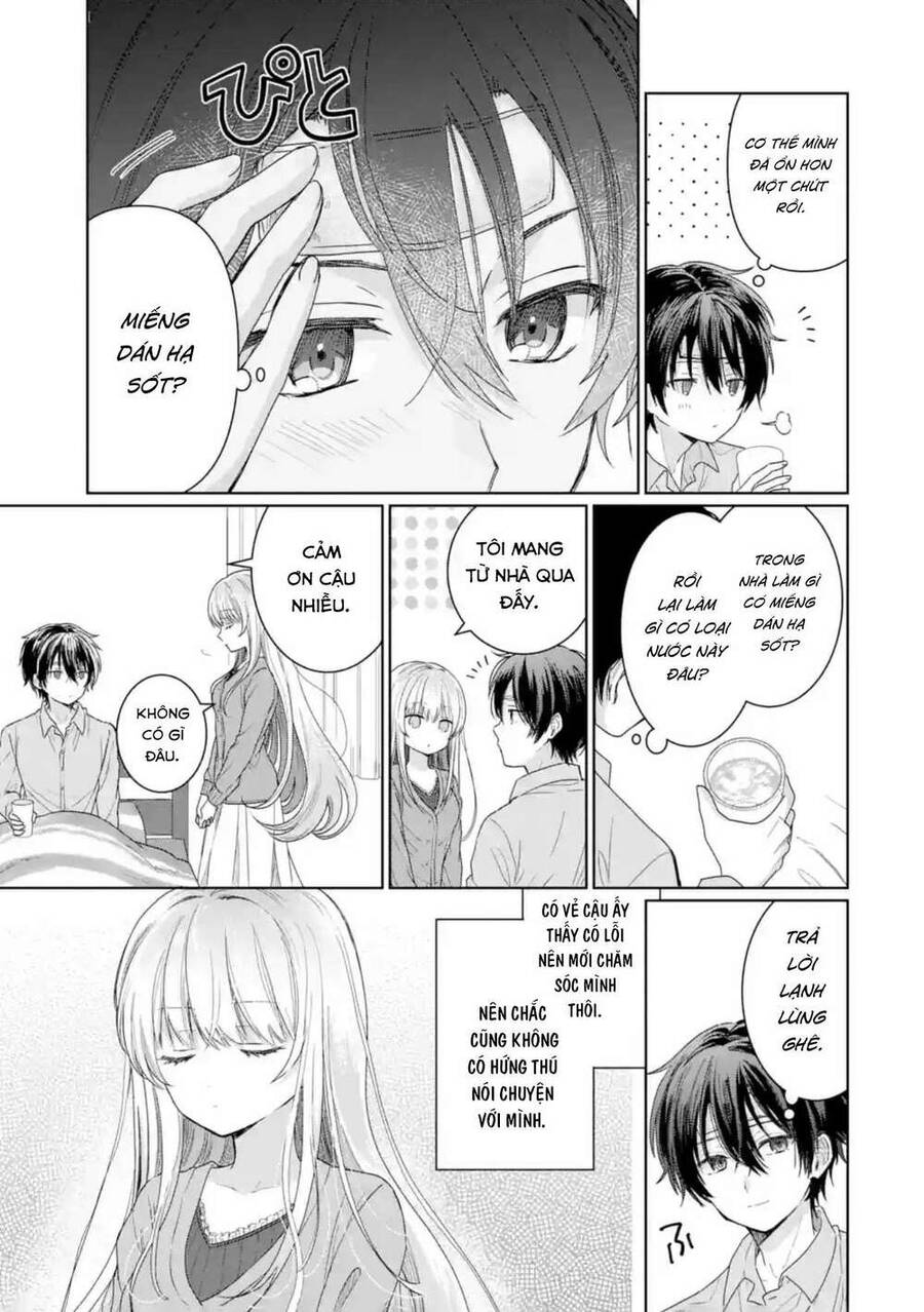 Thiên Sứ Nhà Bên Chap 1 - Next Chap 2