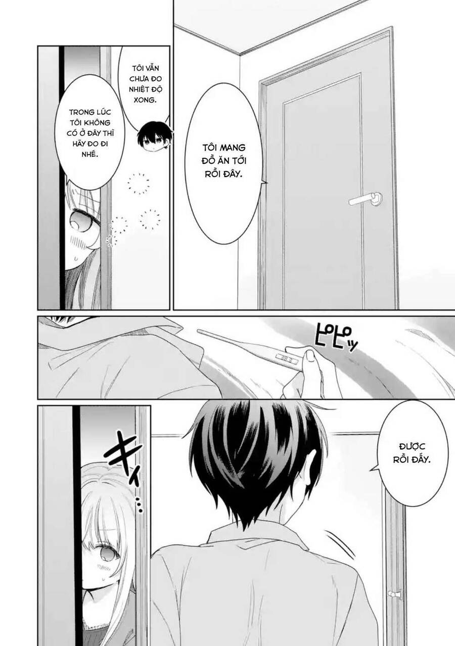 Thiên Sứ Nhà Bên Chap 1 - Next Chap 2