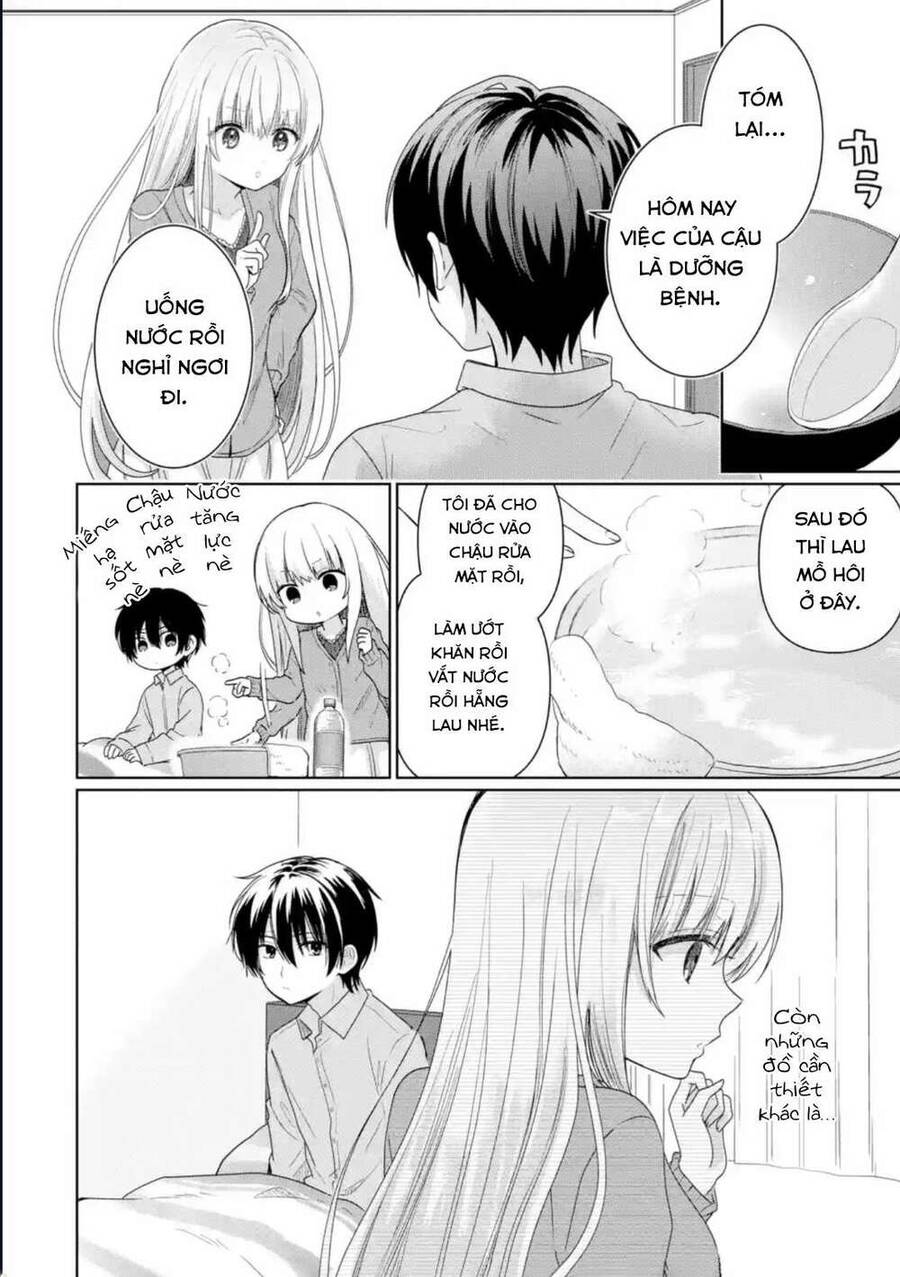 Thiên Sứ Nhà Bên Chap 1 - Next Chap 2