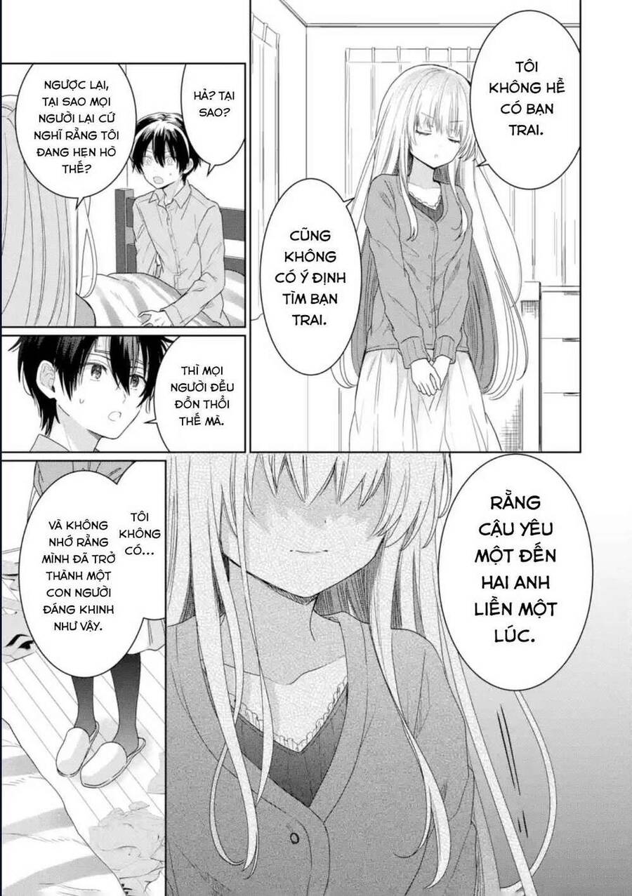 Thiên Sứ Nhà Bên Chap 1 - Next Chap 2