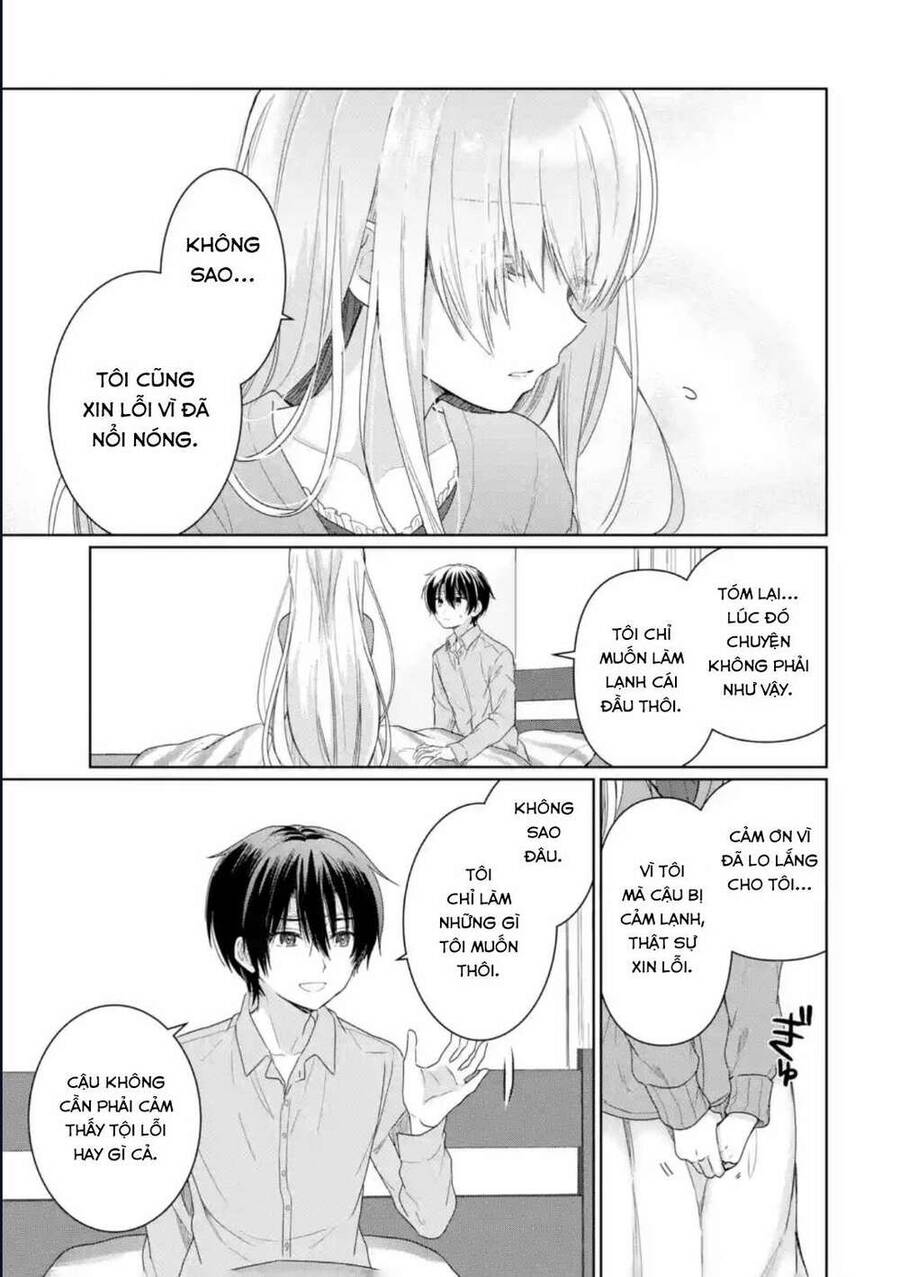 Thiên Sứ Nhà Bên Chap 1 - Next Chap 2