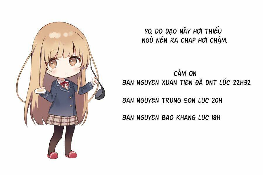 Thiên Sứ Nhà Bên Chap 10.1 - Next Chap 11.1