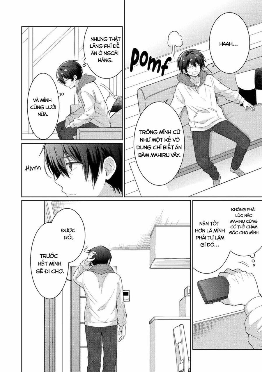 Thiên Sứ Nhà Bên Chap 10.1 - Next Chap 11.1