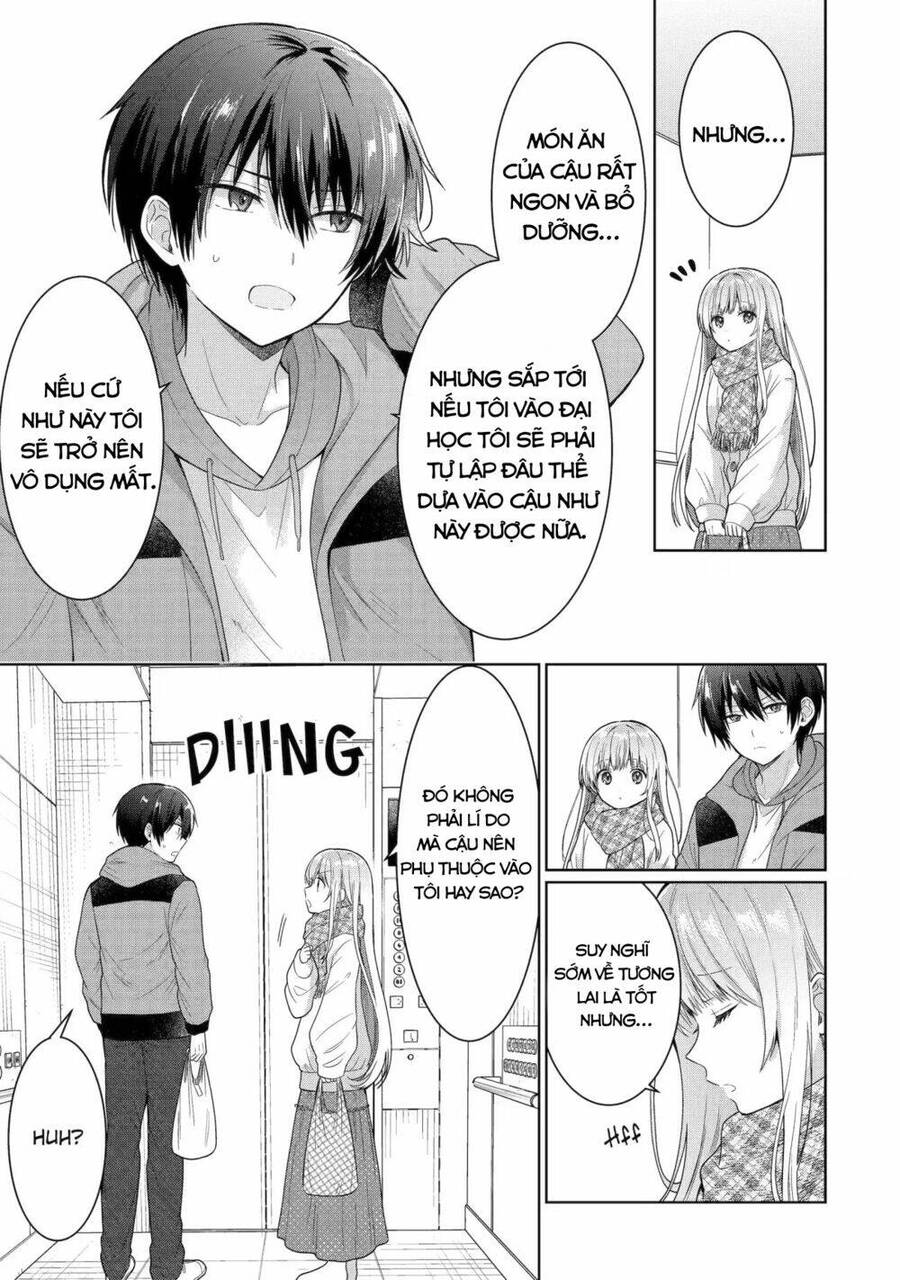 Thiên Sứ Nhà Bên Chap 10.1 - Next Chap 11.1