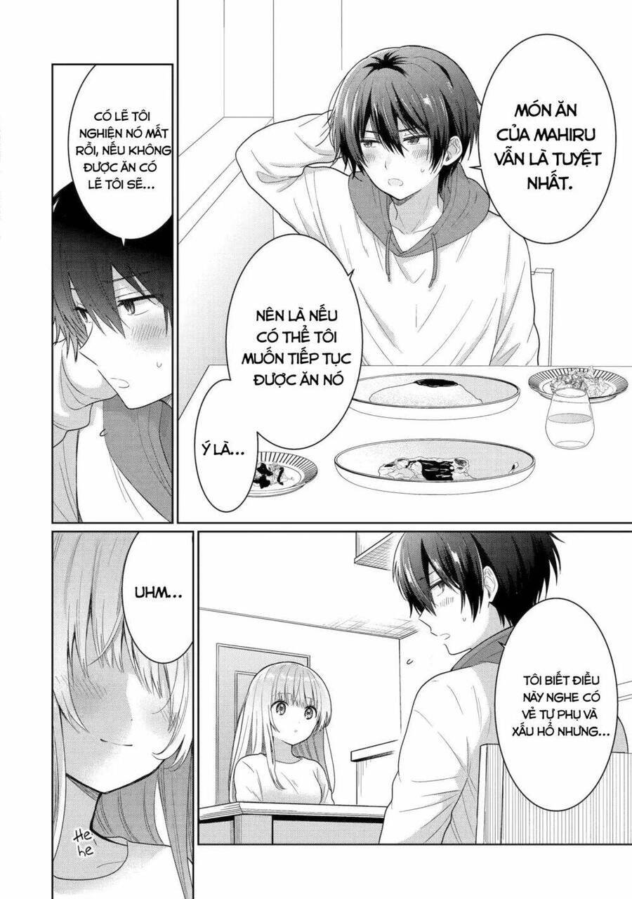 Thiên Sứ Nhà Bên Chap 10.2 - Next Chap 11.2