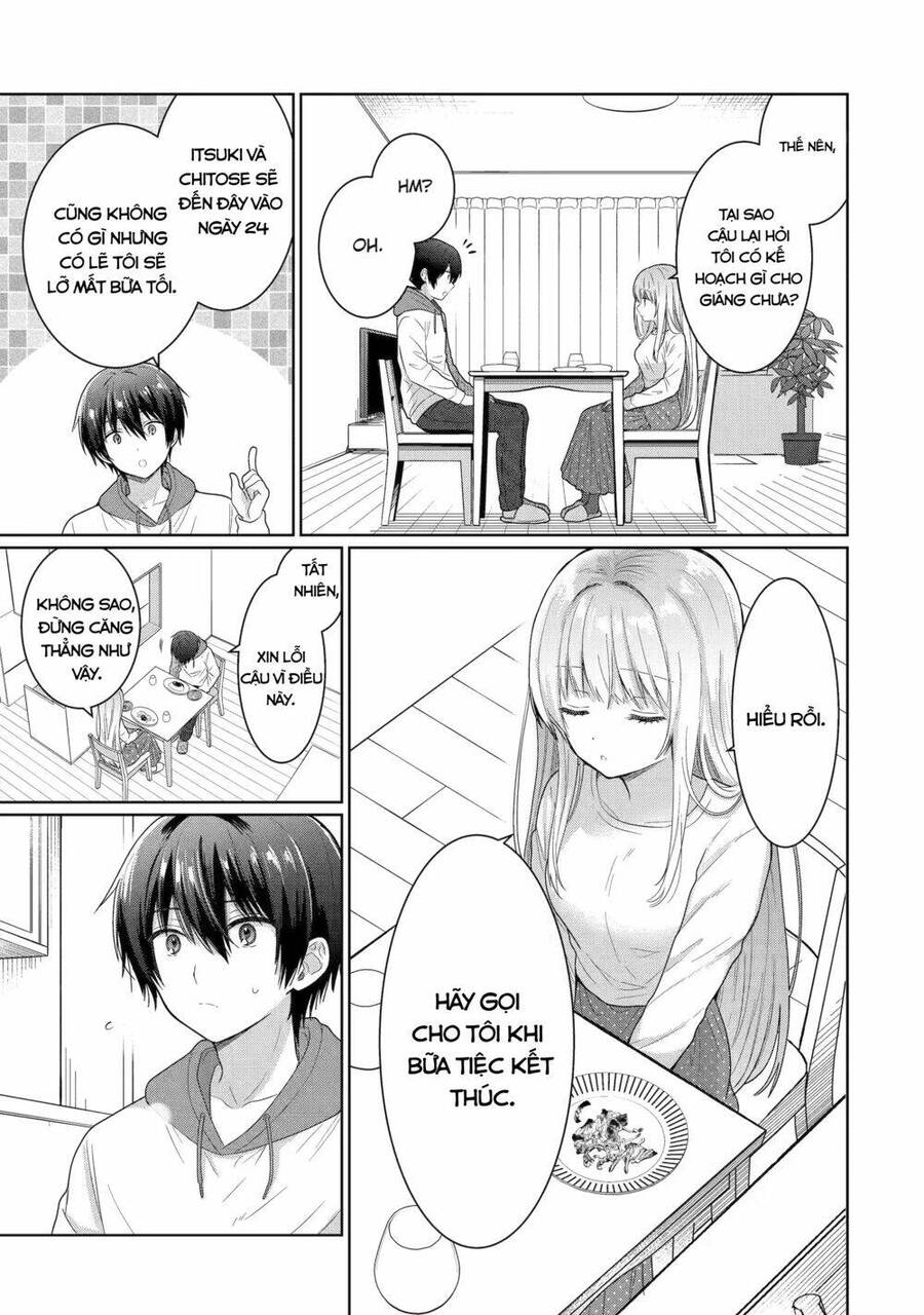 Thiên Sứ Nhà Bên Chap 10.3 - Next Chap 11.3