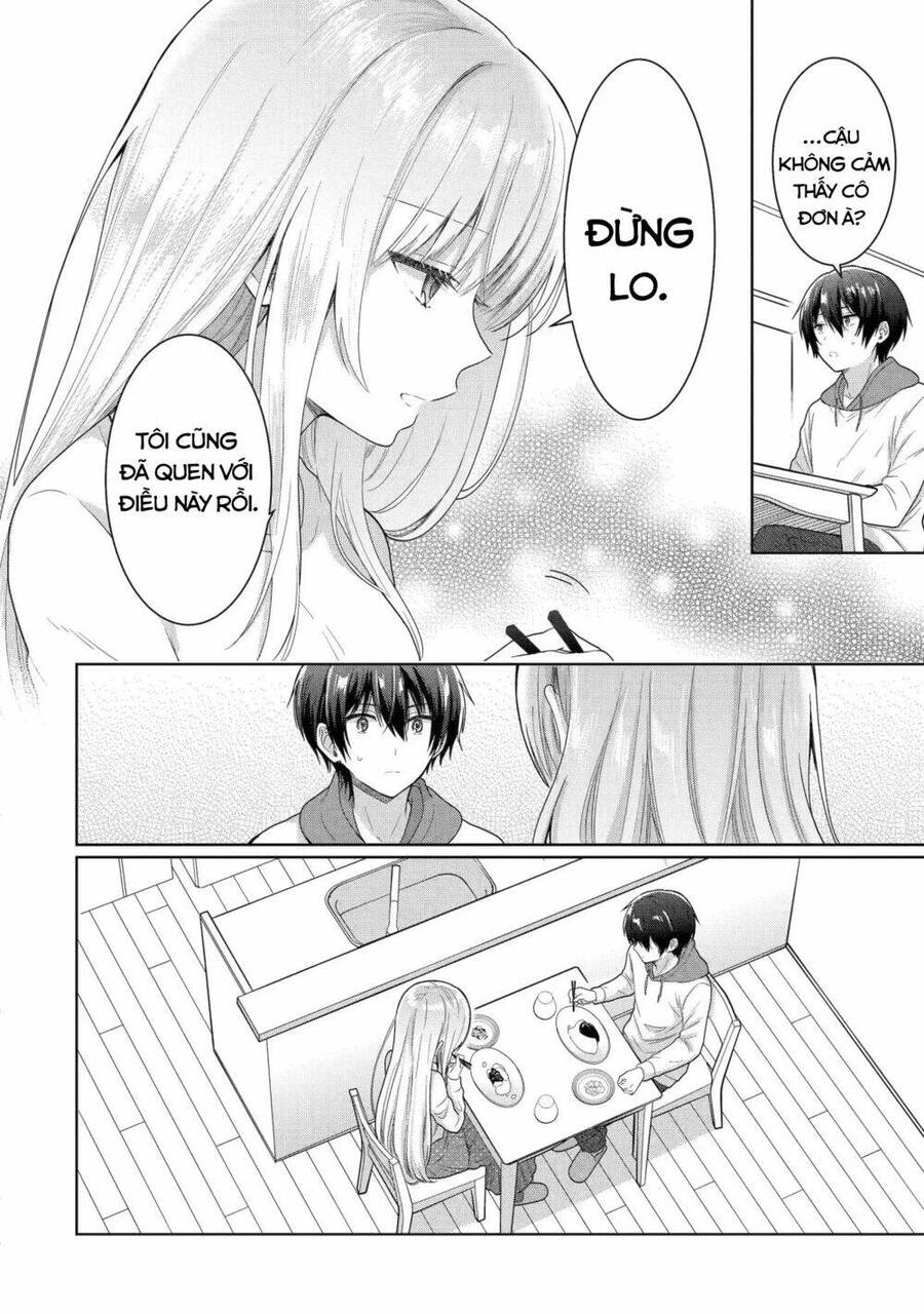 Thiên Sứ Nhà Bên Chap 10.3 - Next Chap 11.3