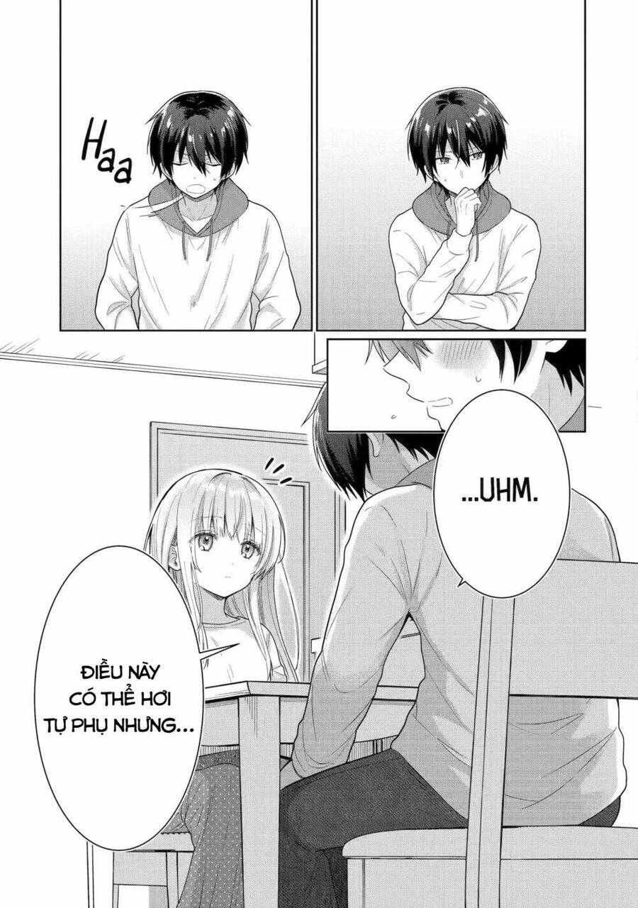 Thiên Sứ Nhà Bên Chap 10.3 - Next Chap 11.3